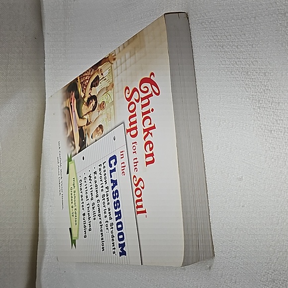 Chicken Soup for the Soul in the Classroom, Lesson Plan - Picture 5 of 11